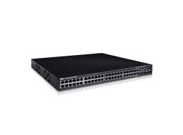 45W0463 - Dell PowerConnect 6248 48-Ports Managed Layer-3 10/100/1000Base-T Gigabit Ethernet Switch With 4 x SFP Shared