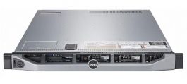 462-5895 - Dell PowerEdge R620 1U Rack Server 2 x Intel Xeon E5-2630 v2 2.6GHz