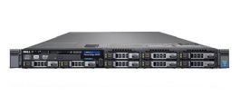 463-3991 - Dell PowerEdge R630 1U Rack Server Intel Xeon E5-2680 v3 2.5GHz