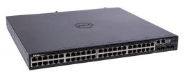 463-7672 - Dell PowerConnect S3148P Gigabit Ethernet Switch with Rails