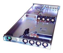 465400-B21 - HP ProLiant BL2x220c G5 CTO Server