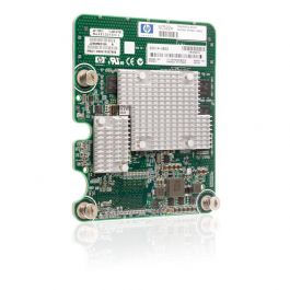 467801-B21 - HP NC522M PCI-Express x8 Dual Port Flex-10 10GbE Multifunction Mezzinine Ethernet Adapter Network Interface Card (NIC)