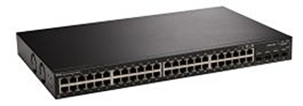 469-4245 - Dell PowerConnect 2848 48-Ports 10/100/1000Base-T Managed Switch
