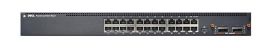469-4249 - Dell PowerConnect 8132 24-Port 10GbE Base-T Layer 3 Managed Switch