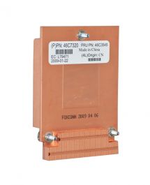 46C3545 - IBM Heatsink for BladeCenter HS22