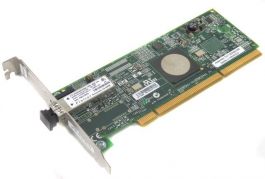 46K6838 - IBM 4GB Single -Port PCI-X Fibre Channel Host Bus Adapter with Standard Bracket Card