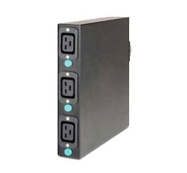 46M4167 - IBM 1U 9 C 19/3 C 13 Switched and Monitored 30A 3 Phase PDU