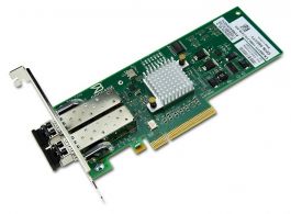46M6052 - IBM / Brocade 825 Dual Port Fiber Channel 8GB PCI Express Hot Bus Adapter with Standard Bracket for System X