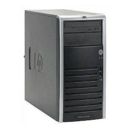470064-958 - HP ProLiant ML110 G5 4U Tower Server - 1 x Intel Xeon E3110 Dual-core (2 Core) 3.00GHz - 1 Processor Support