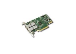 47C9954 - Lenovo Solarflare SFN5162F 10Gigabit Ethernet Card, PCI Express X8 10G SFP+ NIC
