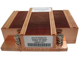 480901-001 - HP Xeon CPU Heatsink Assembly for DL320 G5p Server