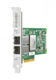 489191-001 - HP 82Q 8Gb 2-Port Fibre Channel PCI Express Host Bus Adapter