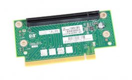 490450-001 - HP PCI-Express x16 Riser Card for ProLiant DL180 G6 Server