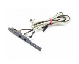 490538-001 - HP UID LED Switch Assembly for ProLiant DL160 G6 Server