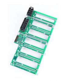 491199-001 - HP Power Supply Backplane Board for ProLiant DL785 G5 Server