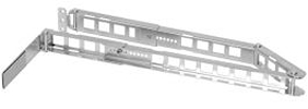 491732-001 - HP Rail Kit Large Form Factor (LFF) with Cable Management Arm for ProLiant DL380 G6 DL385 G5p/G6 Server