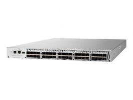 492293-001 - HP StorageWorks 14824 24 Ports Base SAN Switch