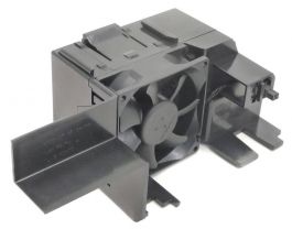 495659-001 - HP Fan with Memory Air Duct Assembly for Z600 Workstation