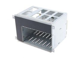499263-001 - HP 8-Slot SFF Hard Drive Cage Assembly for ProLiant ML350 G6 Server