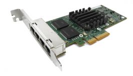 49Y4242 - IBM I340-T4 4-Port PCI Express GigaBit Network Ethernet Server Adapter Card