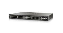 49Y7895 - IBM RackSwitch G8052 48 X 1GbE 4 X 10GbE SFP 52 Port Switch