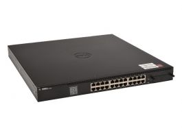 4G4FP - Dell PowerConnect N4032 24-Ports 24 x 10GBase-T Layer 3 Managed Stackable Rack-Mountable Switch