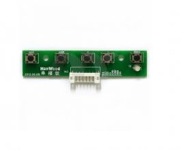 50.W0107.005 - Acer Monitor Key Pad Board