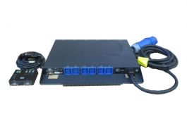 500501-001 - HP 230V 32A 7.3kVA 6 X C19 Outlet Intelligent Modular Power Distribution Unit