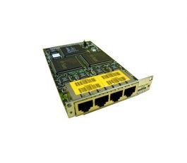 501-5443 - Sun Quad Fast Ethernet SBus Adapter
