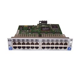 5065-6597 - HP ProCurve 4104GL 24-Ports 10/100Base-TX Ethernet Switch Module