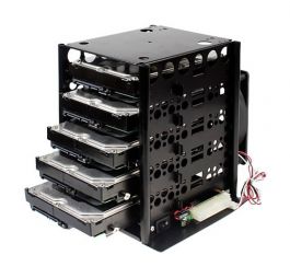 506926-B21 - HP 2U 4xHard Drive Cage