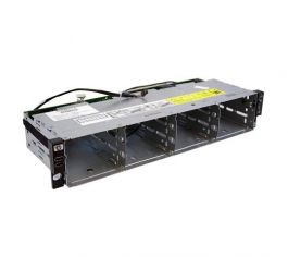 507254-001 - HP 12-Bay 2U Hard Drive Cage Assembly for ProLiant DL180 G6