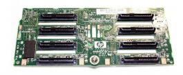 507690-001 - HP SAS Backplane Board for ProLiant Dl380 G6 G7 / Dl385 G5 G7 Server