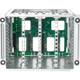 507803-B21 - HP Storage Drive Cage Front Accessible Internal 8 Hard Drives for HP ProLiant DL/ML370 G6 Server