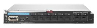 516733-B21 - HP ProCurve 6120XG 1 Ports Manageable 8 x Expansion Slots 10GBase-CX4 Ethernet Blade Switch