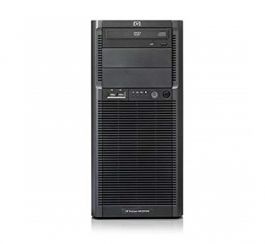 517607-035 - HP ProLiant ML330 G6 E5504 1P 2GB-U RAM 2 x 250GB Hard Drive 460-Watts Power Supply Server System