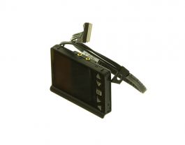 519349-001 - HP 3-inch Widescreen LCD Module for BladeSystem C7000