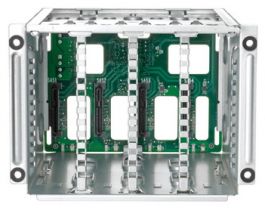 519734-001 - HP 5U non Hot-Plug Hard Drive Cage for HP ProLiant ML330/ML150 G6 Server