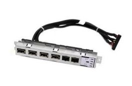 519T8 - Dell I/O Front Panel USB, Audio, LED Status Optiplex 790 / 990