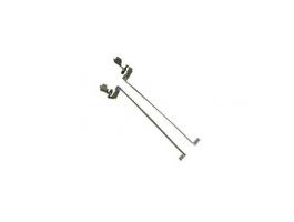 535872-001 - HP 15.6-inch LCD Right and Left Hinge for ProBook 4411s / 4416s