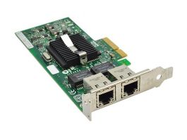 540-BBBV - Dell i350 Dual Port Low Profile PCI Express Network Interface Card
