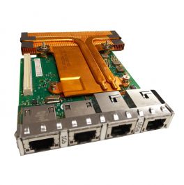 540-BBHI - Dell Intel X540 DP - Network Adapter - 10GB Ethernet X 2 - with Intel I350 DP Network Daughter Card
