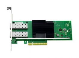 540-BBHP - Dell Intel X710 Dual Port 10 GbE Direct Attach SFP+ Low Profile Converged Network Adapter