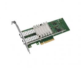 540-BBHY - Dell X520 10Gbps Dual Port Server Network Adapter