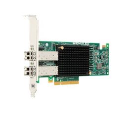 540-BBIJ - Dell Dual Port 10 Gigabit PCI Express Server Converged Network Adapter