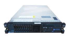 5462-AC1 - IBM / Lenovo System x3650 M5 8-Bay SFF CTO Rack Server