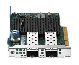 560FLR-SFP+ - HP 560FLR-SFP+ Dual-Port 10Gb/s Ethernet (RJ-45) PCI Network Adapter