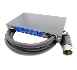 572205-001 - HP 40A 3-Phase Power Distribution Unit (PDU) Module