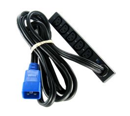 572210-001 - HP 5 x C13 PDU Extension Bar