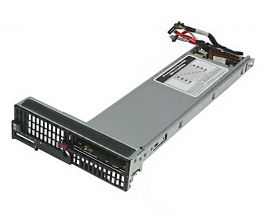 598253-001 - HP Hard Drive Cage with Bezel for ProLiant BL465 G7 Server Blade